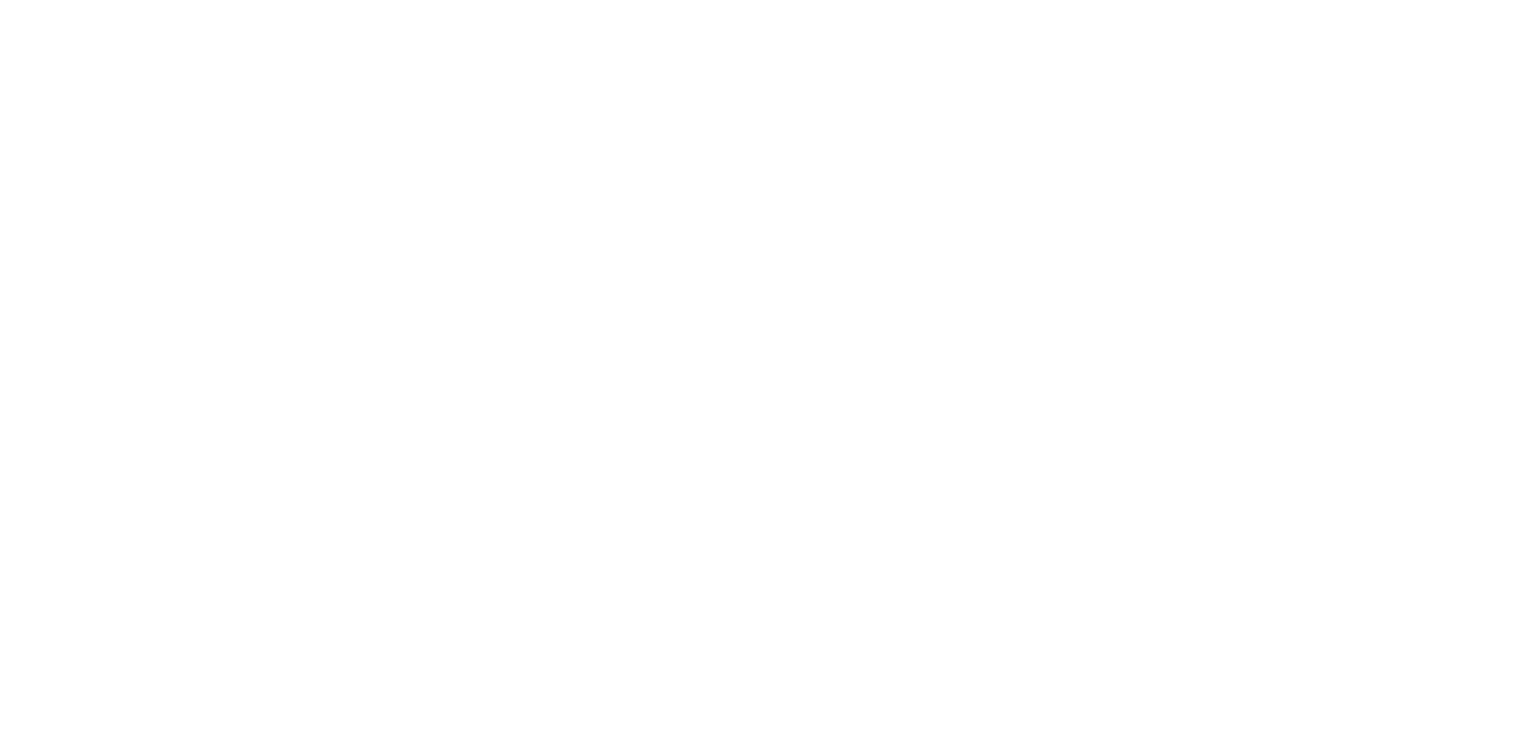 Vit logo för RTG